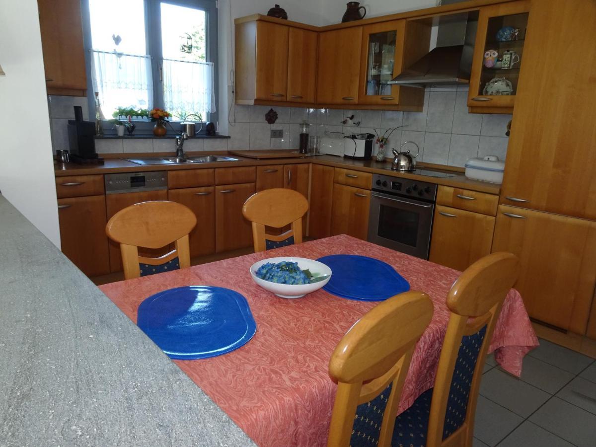 Traumferienwohnung Zwischen Koeln Und Duesseldorf Leichlingen Buitenkant foto