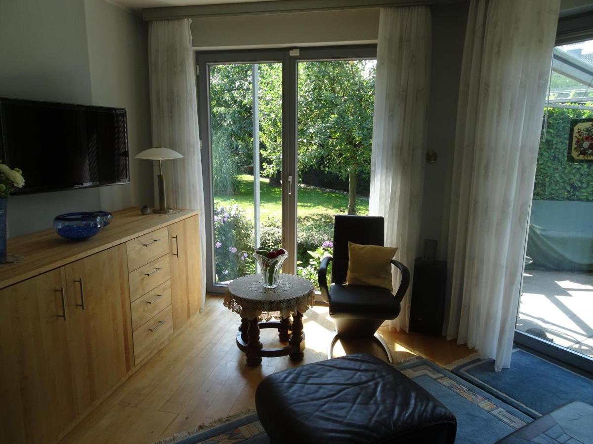 Traumferienwohnung Zwischen Koeln Und Duesseldorf Leichlingen Buitenkant foto