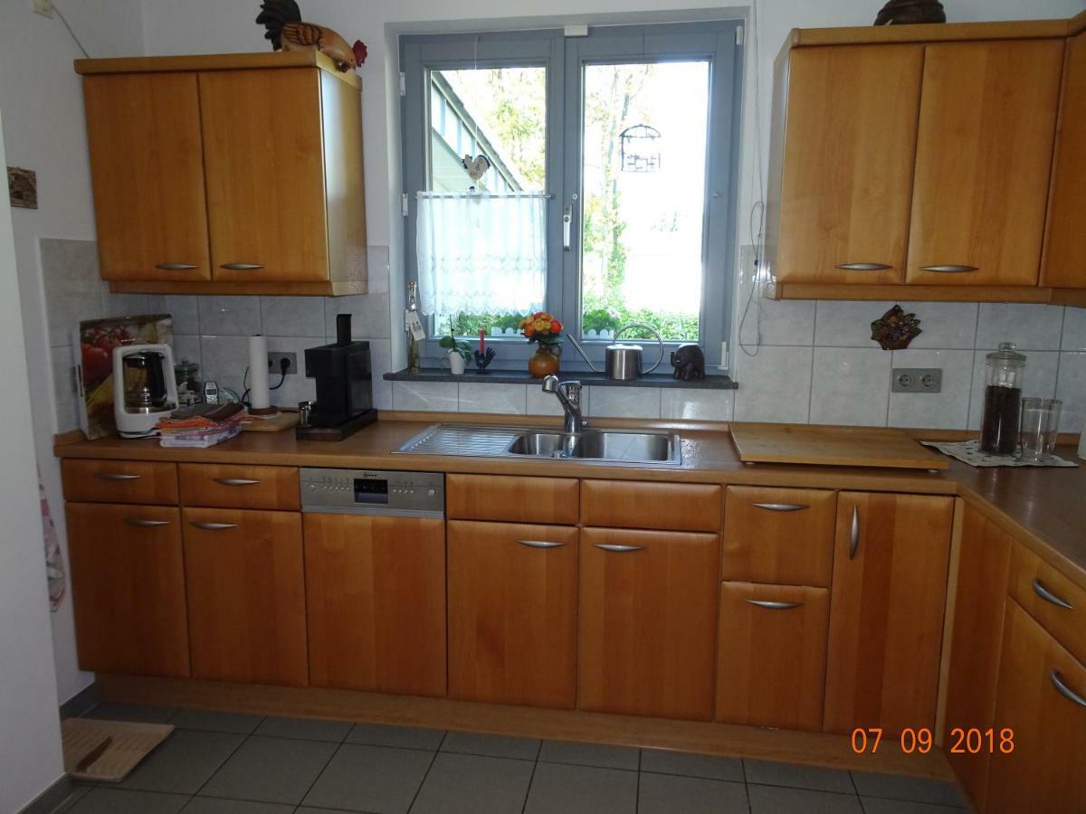 Traumferienwohnung Zwischen Koeln Und Duesseldorf Leichlingen Buitenkant foto